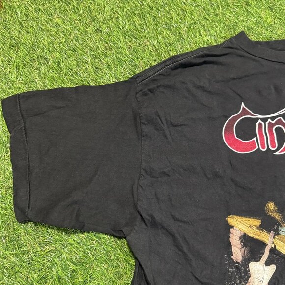 Vintage 1991 Cinderella Band Tee - Picture 5 of 11